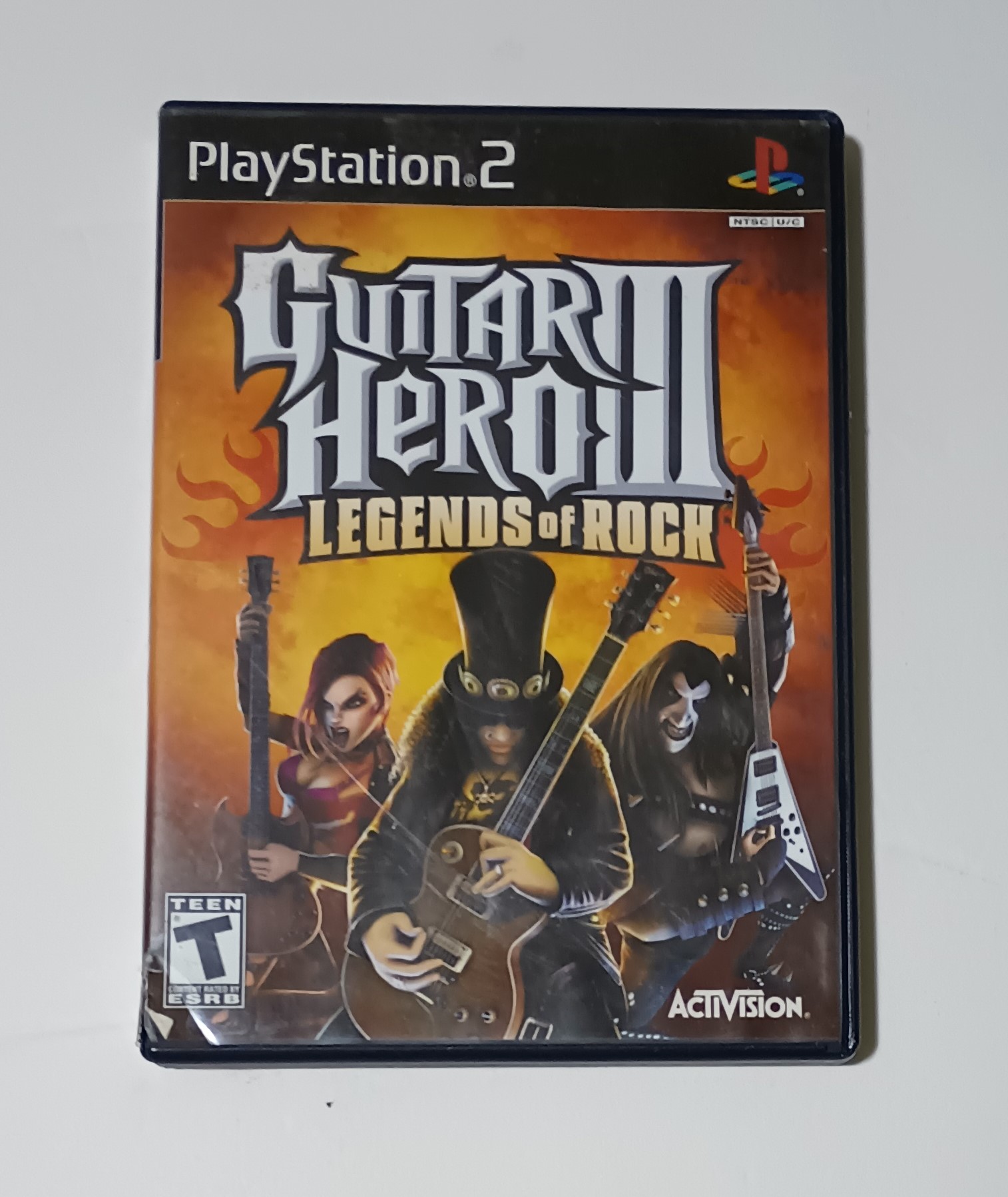 Guitar Hero III: Legends of Rock